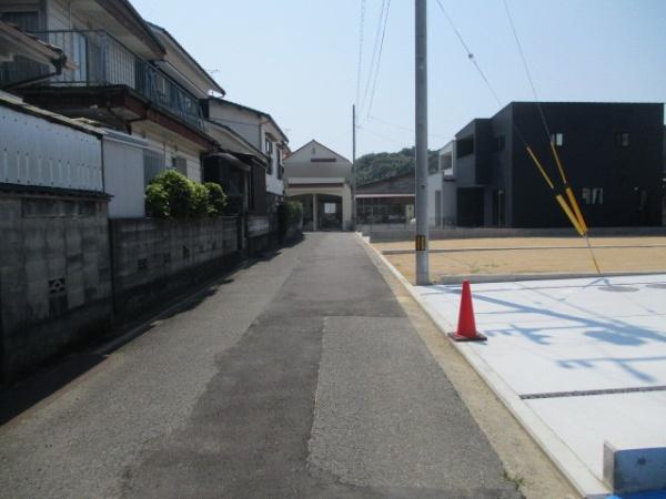 石風呂町　２号地