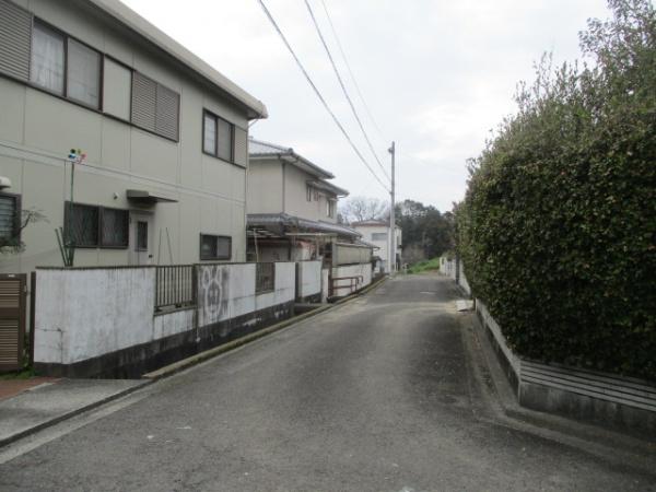 松山市水泥町の中古一戸建て