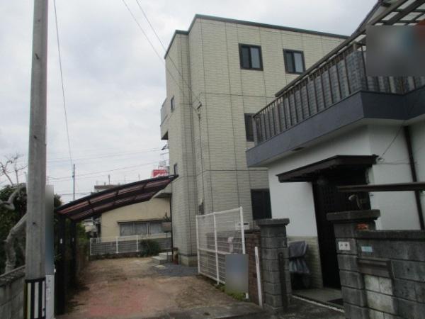 松山市古川西１丁目の中古一戸建て
