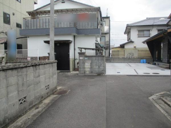 松山市古川西１丁目の中古一戸建て