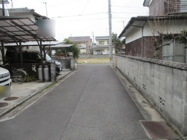 松山市古川西１丁目の中古一戸建て