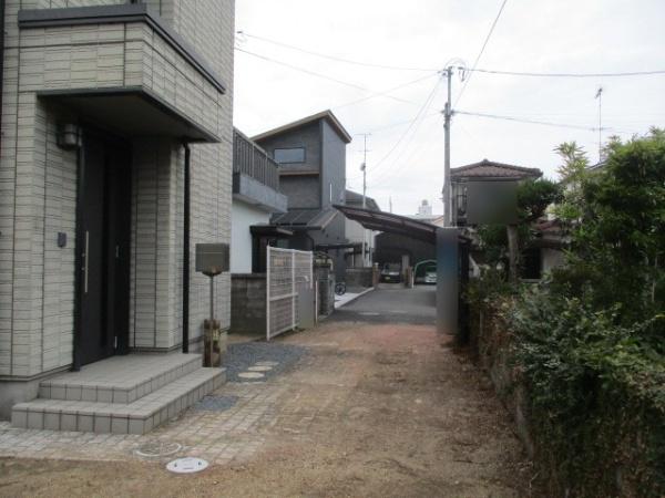 松山市古川西１丁目の中古一戸建て