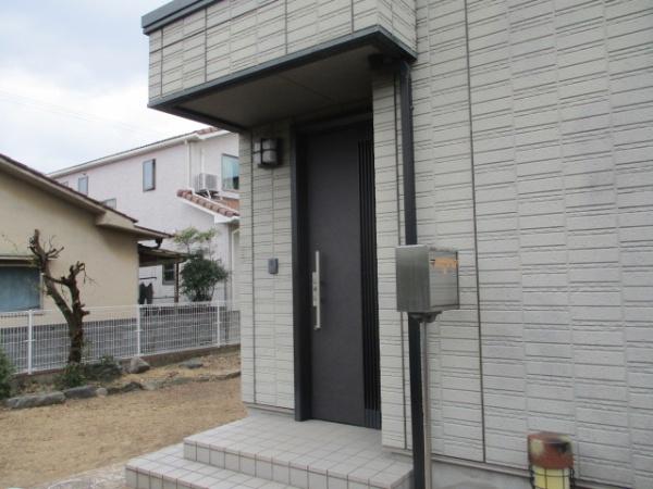 松山市古川西１丁目の中古一戸建て