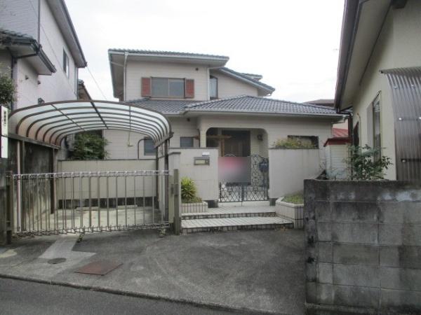 東温市田窪