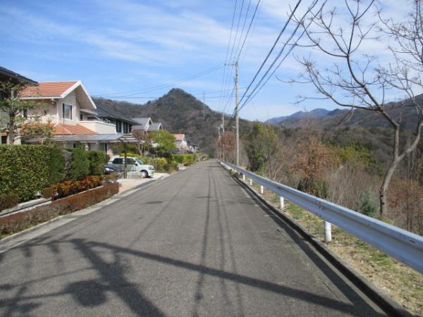 松山市湯の山東５丁目の中古一戸建て