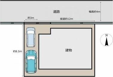 余戸中２丁目
