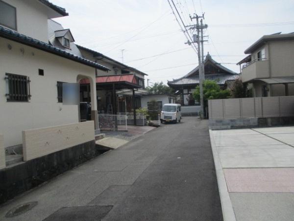 松山市余戸中２丁目の中古一戸建て