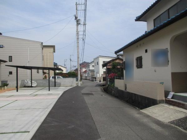 松山市余戸中２丁目の中古一戸建て