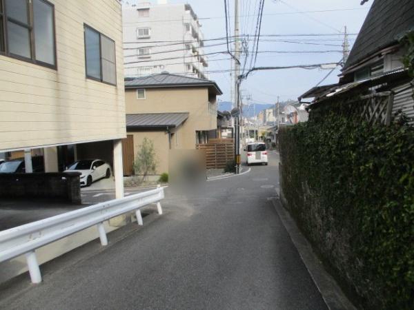松山市朝日ケ丘２丁目の中古一戸建て