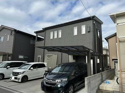 西垣生町