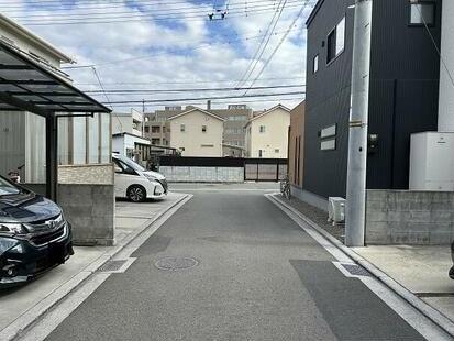 松山市西垣生町の中古一戸建て