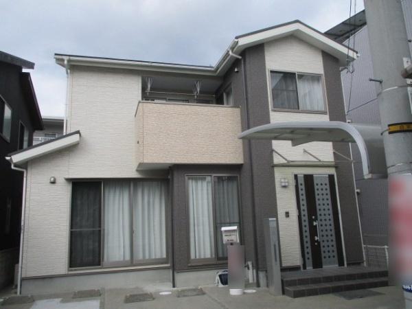 松山市北久米町の中古一戸建て