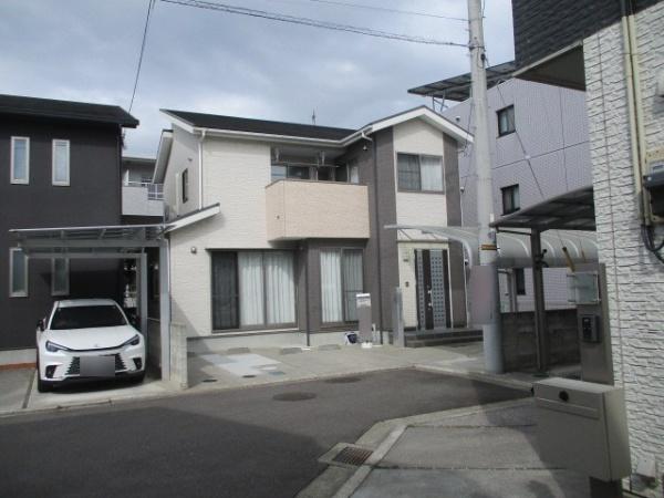 松山市北久米町の中古一戸建て