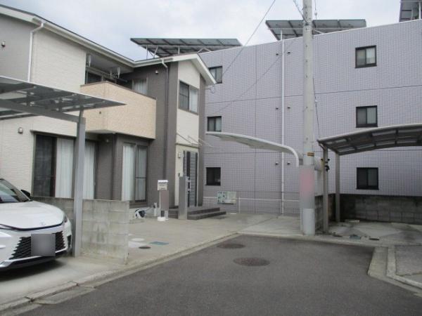 松山市北久米町の中古一戸建て