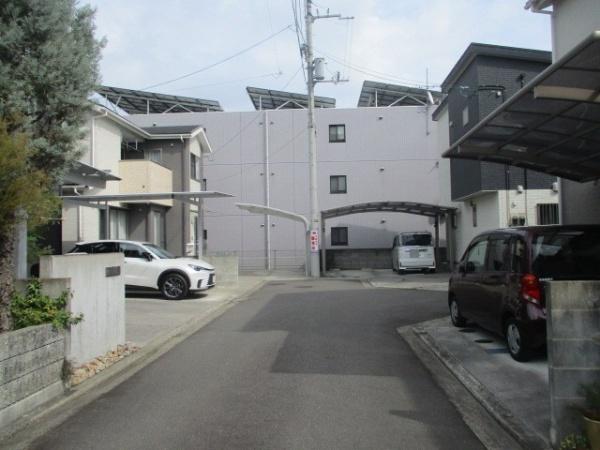 松山市北久米町の中古一戸建て