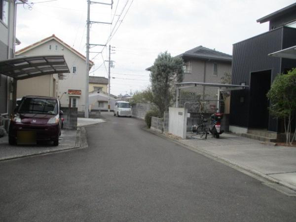 松山市北久米町の中古一戸建て