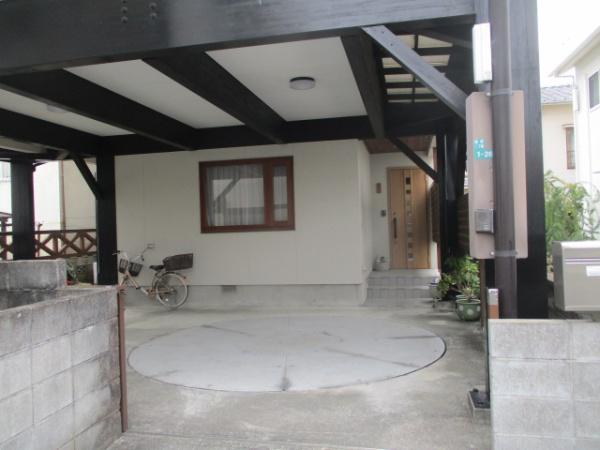 松山市越智２丁目の中古一戸建て