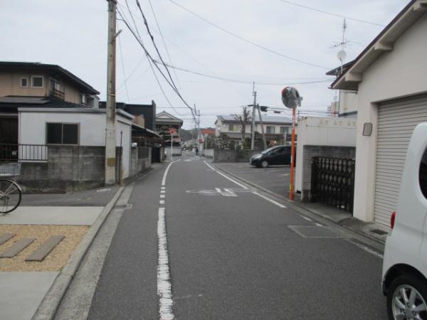 松山市越智２丁目の中古一戸建て