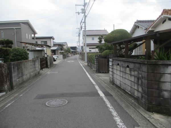 松山市越智２丁目の中古一戸建て