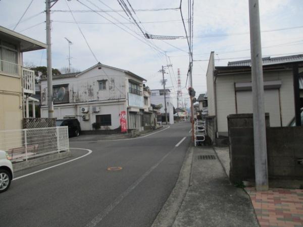 松山市別府町の中古一戸建て