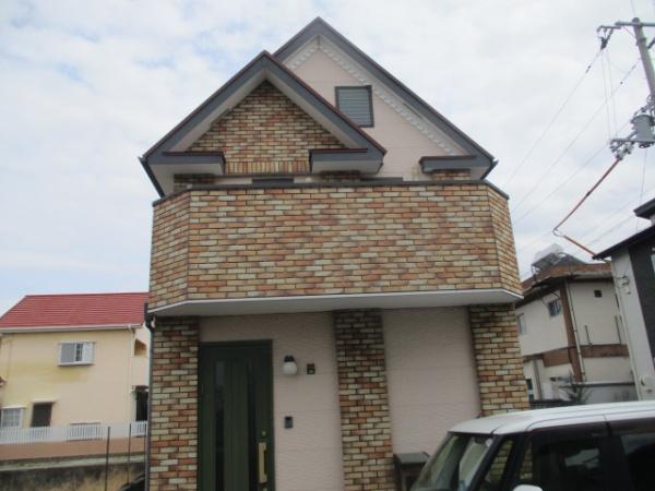 松山市空港通２丁目の中古一戸建て