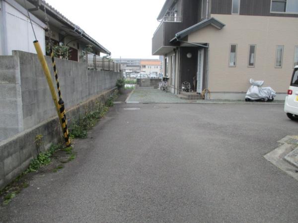 松山市空港通２丁目の中古一戸建て
