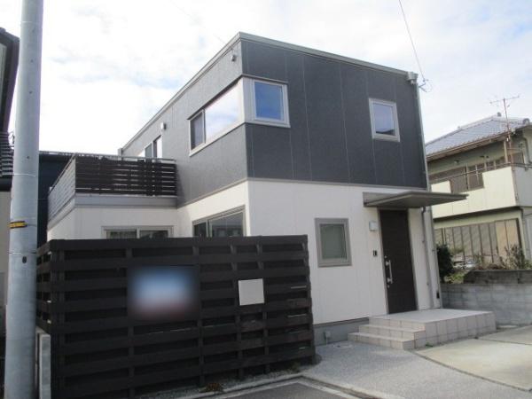 松山市久保田町の中古一戸建て