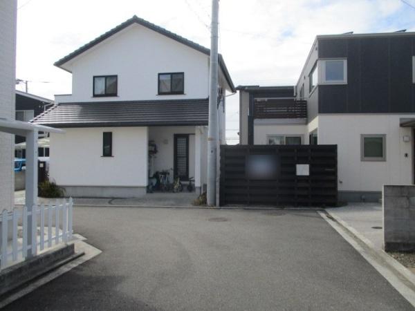 松山市久保田町の中古一戸建て