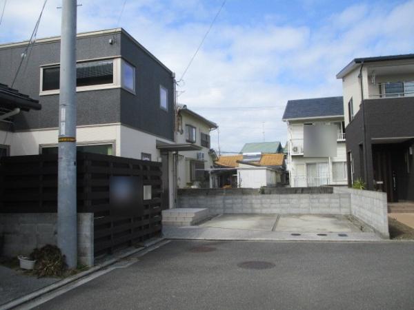 松山市久保田町の中古一戸建て