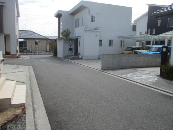 松山市久保田町の中古一戸建て