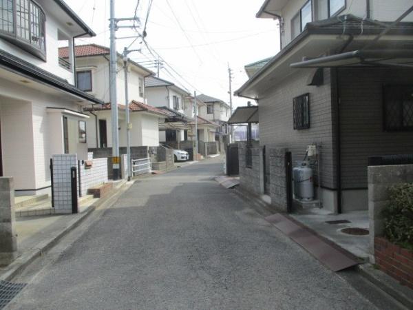 松山市桜ケ丘の中古一戸建て