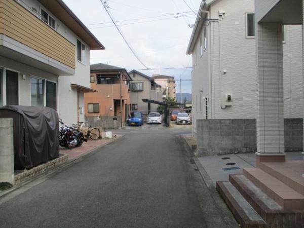 松山市小坂４丁目の中古一戸建て