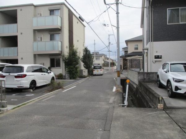 松山市小坂４丁目の中古一戸建て