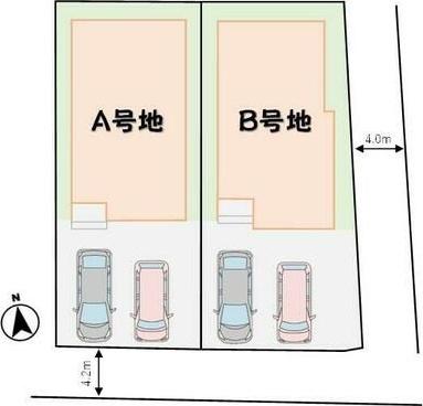 三町１丁目　A号棟