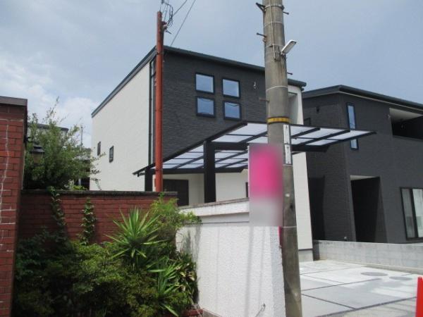 三町１丁目　A号棟