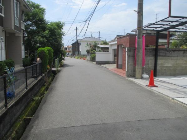 三町１丁目　A号棟