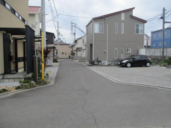 松山市保免上２丁目の中古一戸建て