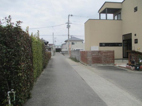 松山市保免上２丁目の中古一戸建て