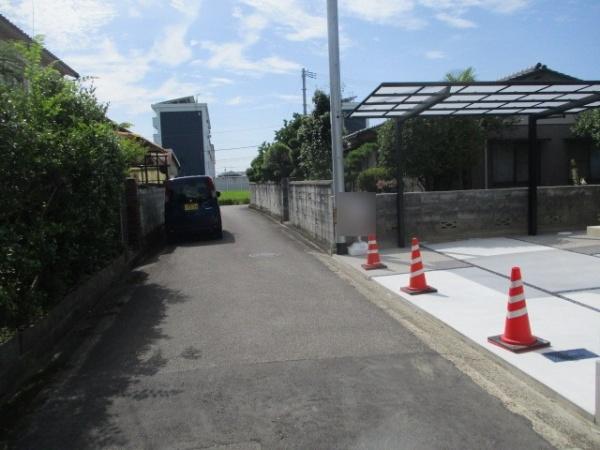 久米窪田町　Ａ棟