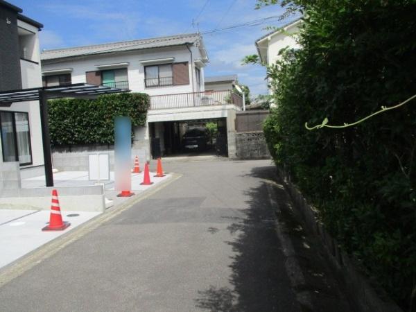 久米窪田町　Ａ棟