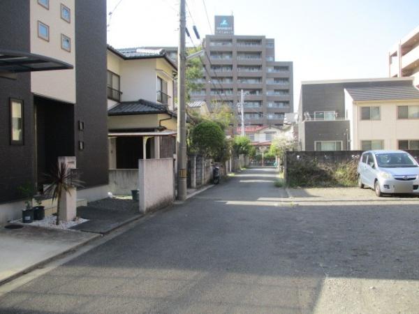松山市紅葉町の中古一戸建て