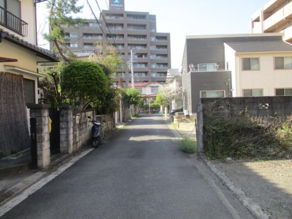 松山市紅葉町の中古一戸建て