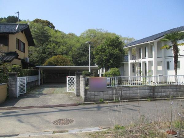 伊予郡砥部町川井