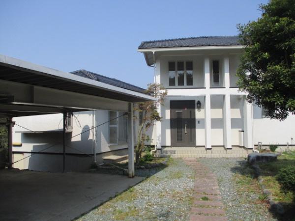 伊予郡砥部町川井