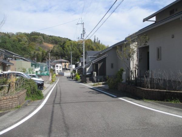 松山市南白水３丁目の中古一戸建て