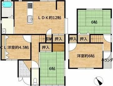 古川西３丁目