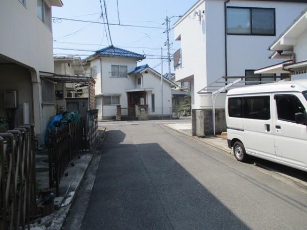 松山市古川西３丁目の中古一戸建て