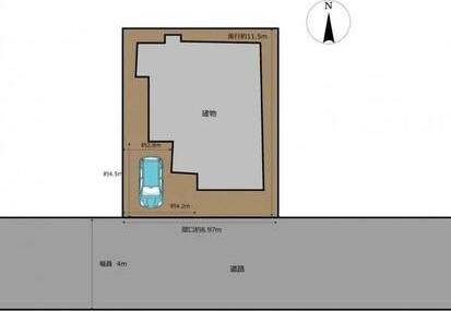 古川西３丁目