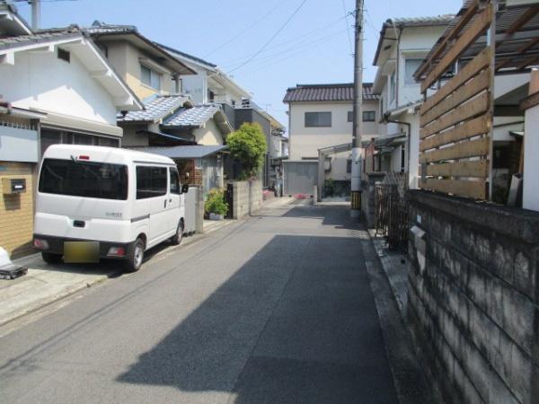 松山市古川西３丁目の中古一戸建て