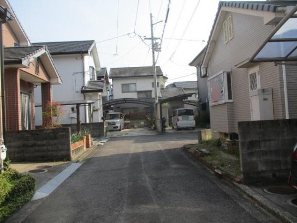 松山市畑寺４丁目の中古一戸建て